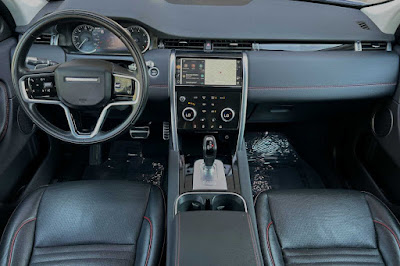 2021 Land Rover Discovery Sport S R-Dynamic