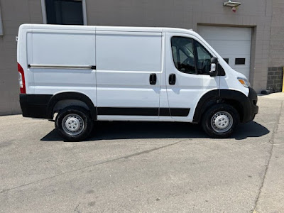 2024 RAM ProMaster Cargo Van Tradesman