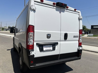 2024 RAM ProMaster Cargo Van Tradesman