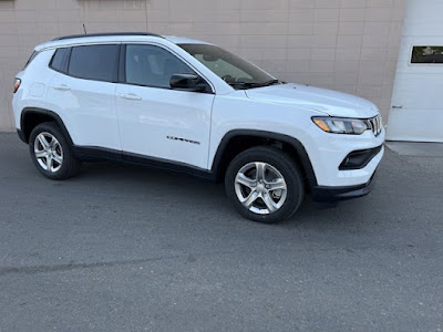 2024 Jeep Compass Latitude