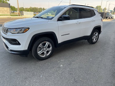 2024 Jeep Compass Latitude