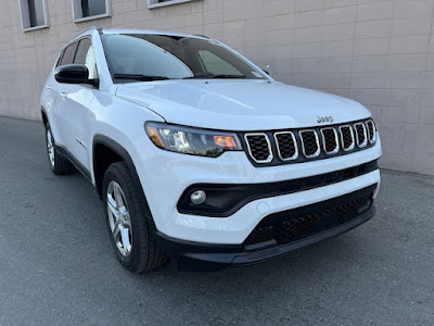 2024 Jeep Compass Latitude