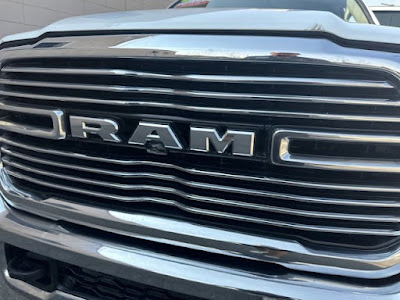 2019 RAM 3500 Laramie 4X4! DUALLY! FACTORY CERTIFIED W