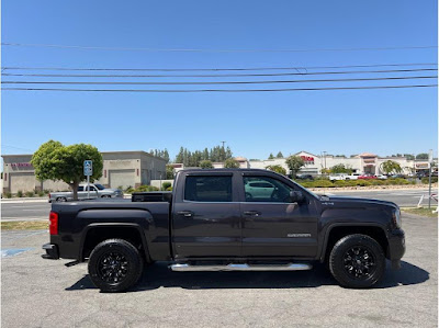 2016 GMC Sierra 1500 Crew Cab SLE Pickup 4D 5 3/4 ft