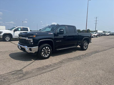 2024 Chevrolet Silverado 3500HD LT