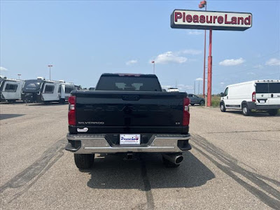 2024 Chevrolet Silverado 3500HD LT