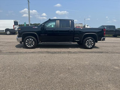 2024 Chevrolet Silverado 3500HD LT