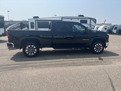 2024 Chevrolet Silverado 3500HD LT