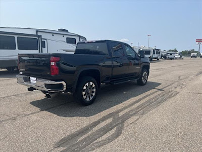 2024 Chevrolet Silverado 3500HD LT