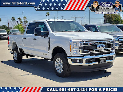 2024 Ford Super Duty F-350 SRW XLT