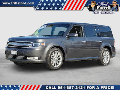 2019 Ford Flex Limited