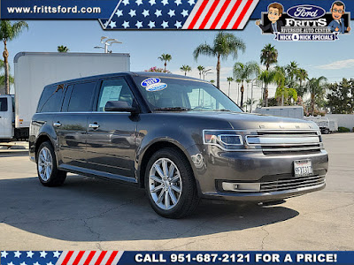 2019 Ford Flex Limited