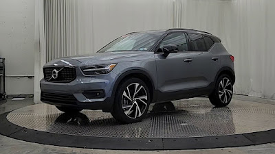 2019 Volvo XC40 R-Design