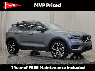 2019 Volvo XC40 R-Design