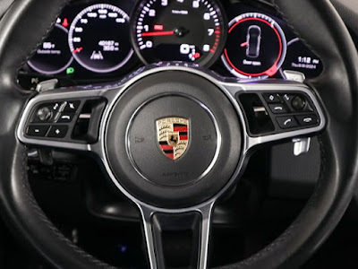 2020 Porsche Cayenne