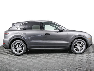 2020 Porsche Cayenne