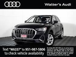 2024 Audi Q3 45 S line Premium