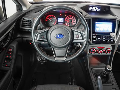 2022 Subaru Crosstrek Premium