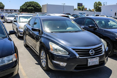 2015 Nissan Altima 2.5 S