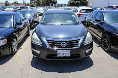 2015 Nissan Altima 2.5 S