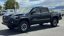 2021 Toyota Tacoma 4WD 