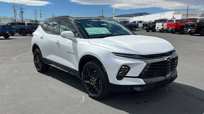 2024 Chevrolet Blazer RS