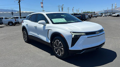 2024 Chevrolet Blazer EV eAWD LT