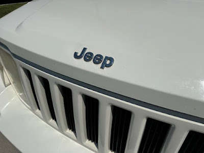 2008 Jeep Liberty Sport