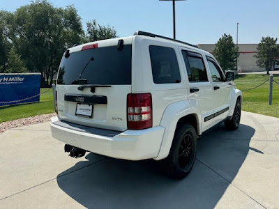 2008 Jeep Liberty Sport