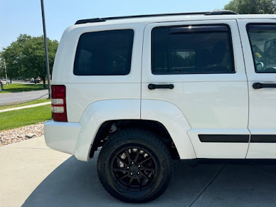 2008 Jeep Liberty Sport