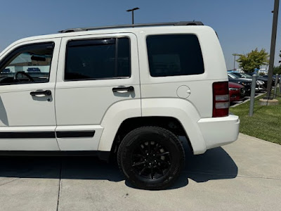 2008 Jeep Liberty Sport