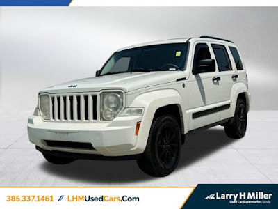 2008 Jeep Liberty Sport