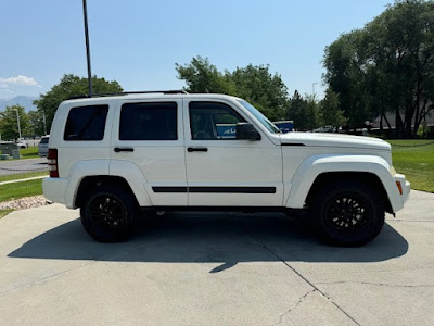 2008 Jeep Liberty Sport