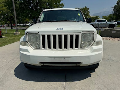 2008 Jeep Liberty Sport