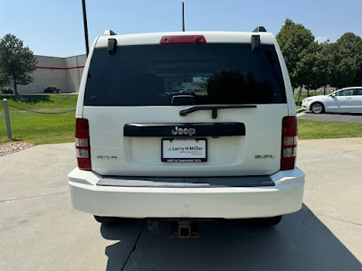 2008 Jeep Liberty Sport