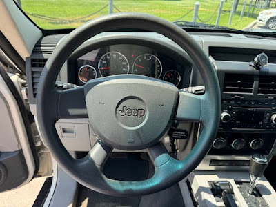 2008 Jeep Liberty Sport