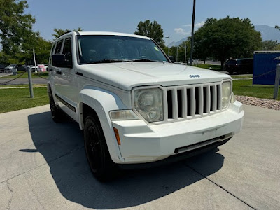 2008 Jeep Liberty Sport