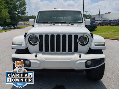 2023 Jeep Gladiator High Altitude