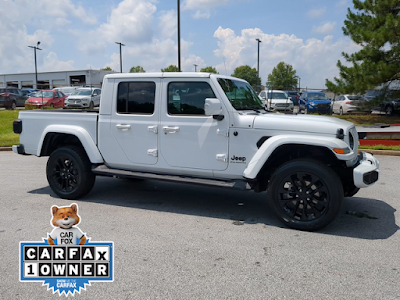 2023 Jeep Gladiator High Altitude