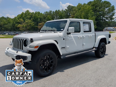 2023 Jeep Gladiator High Altitude