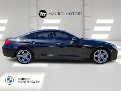 2019 BMW 6 Series 640i xDrive Gran Coupe