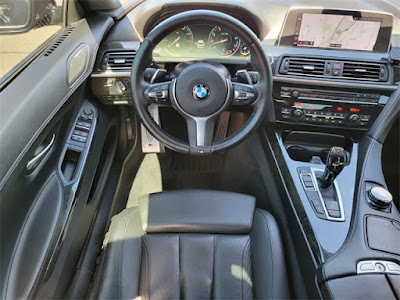 2019 BMW 6 Series 640i xDrive Gran Coupe