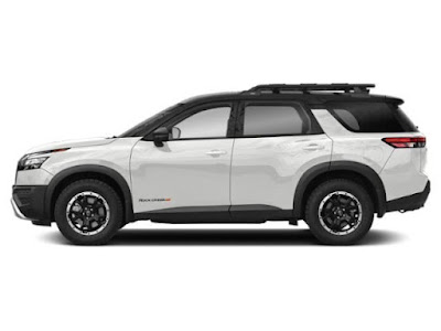 2024 Nissan Pathfinder Rock Creek