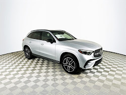 2024 Mercedes-Benz GLC GLC 300