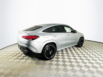 2024 Mercedes-Benz GLE GLE 53 AMG®