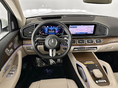 2024 Mercedes-Benz GLS GLS 450