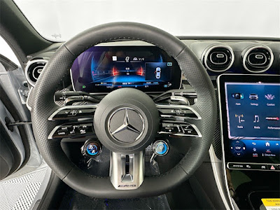 2024 Mercedes-Benz C-Class C 43 AMG®