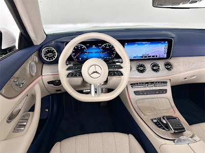 2023 Mercedes-Benz E-Class E 450