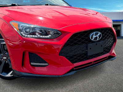 2020 Hyundai Veloster Turbo Ultimate