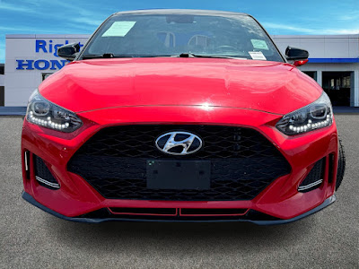 2020 Hyundai Veloster Turbo Ultimate